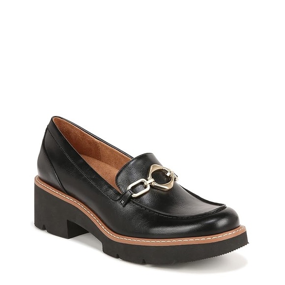 Naturalizer Shoes - Naturalizer Cabaret-O Lug Sole Loafer